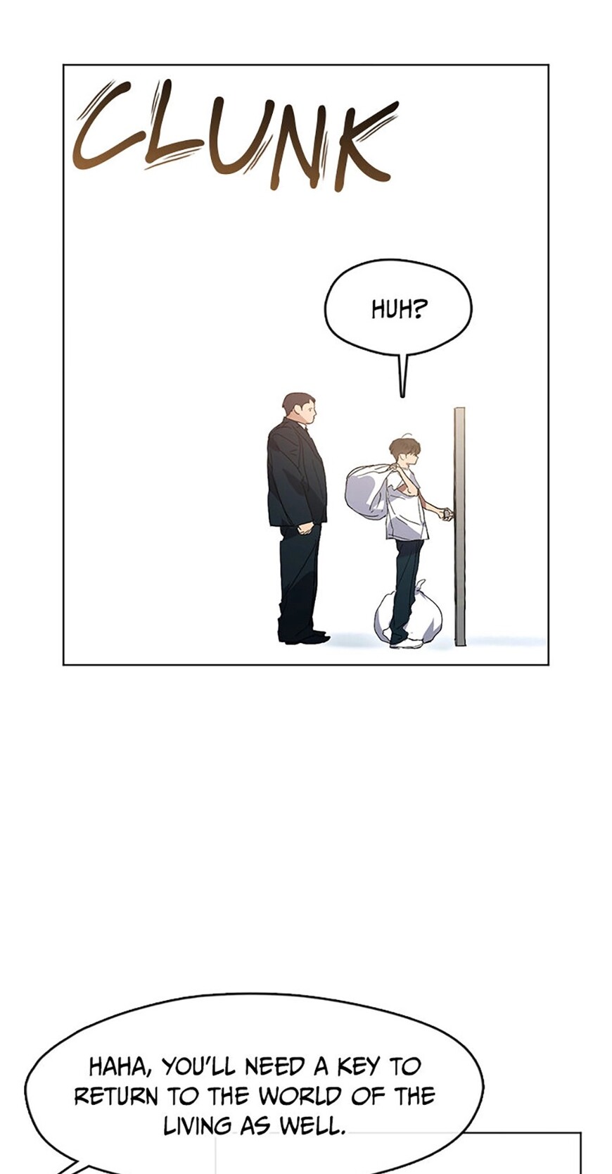 Read Underworld Restaurant EN Manga Online