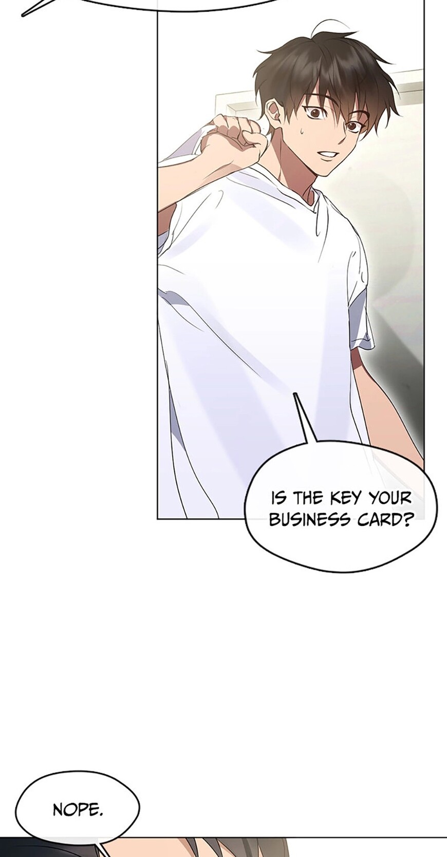 Read Underworld Restaurant EN Manga Online