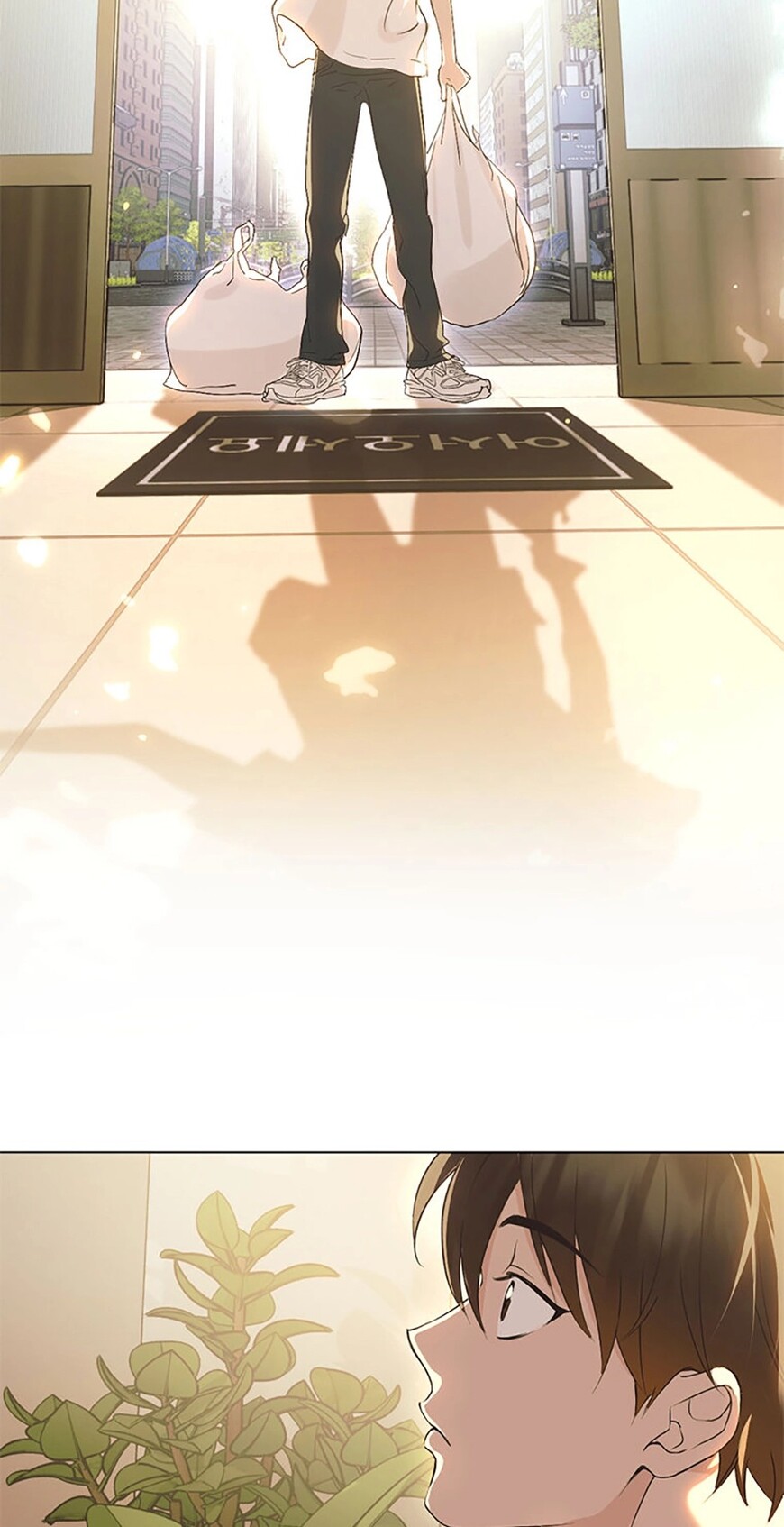 Read Underworld Restaurant EN Manga Online