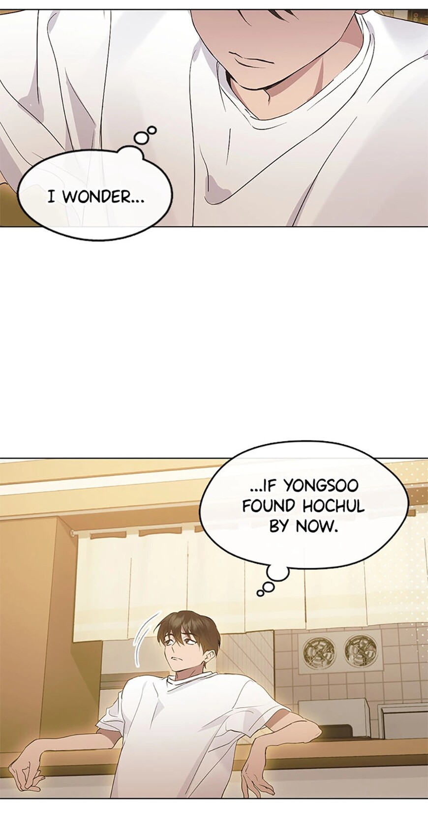 Read Underworld Restaurant EN Manga Online