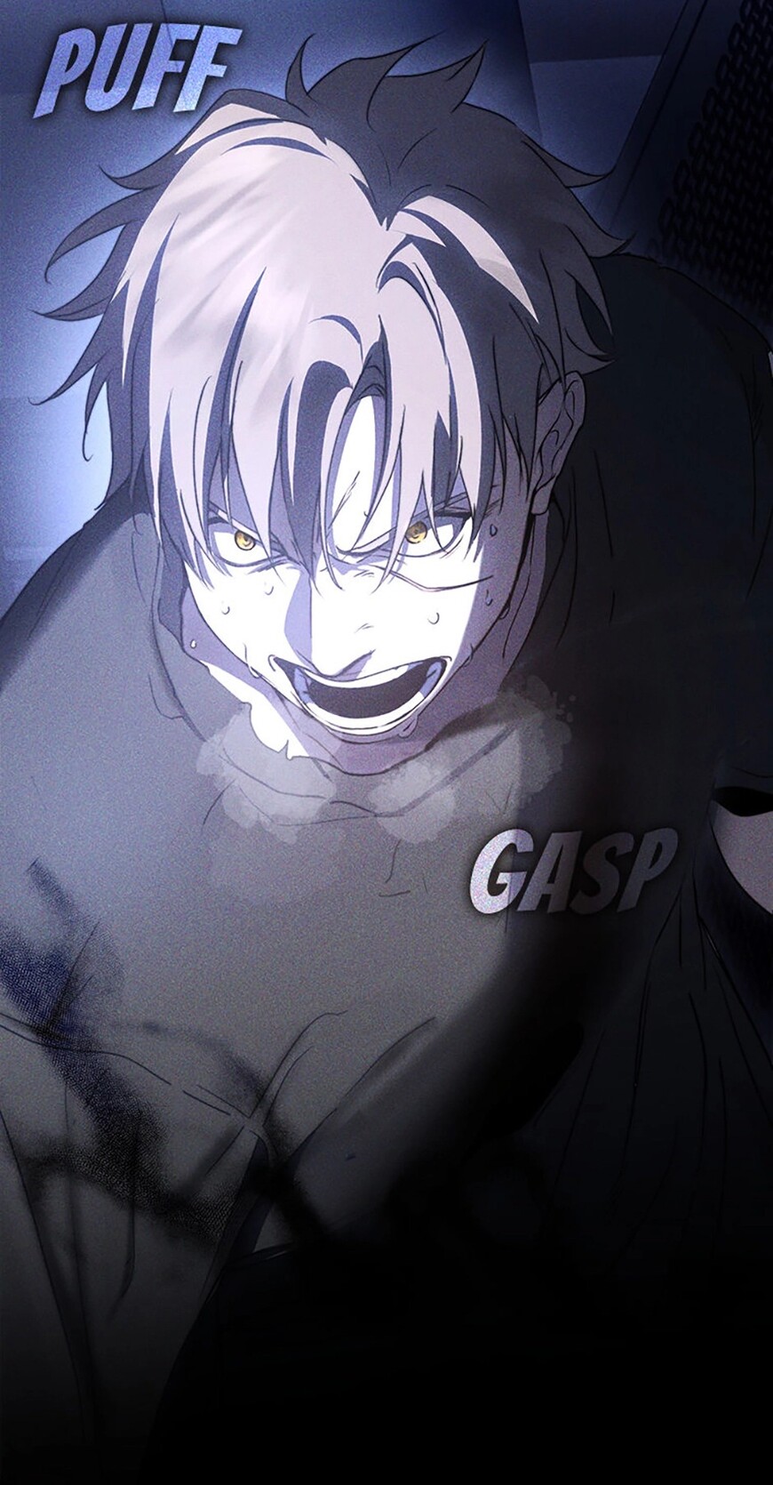 Read Underworld Restaurant EN Manga Online