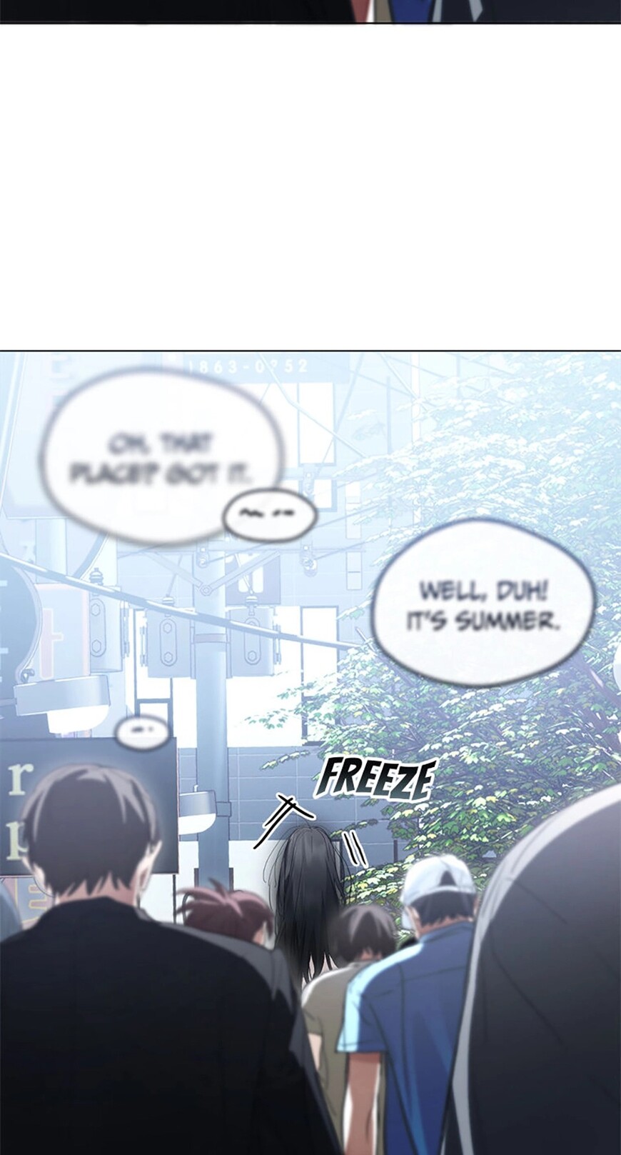 Read Underworld Restaurant EN Manga Online