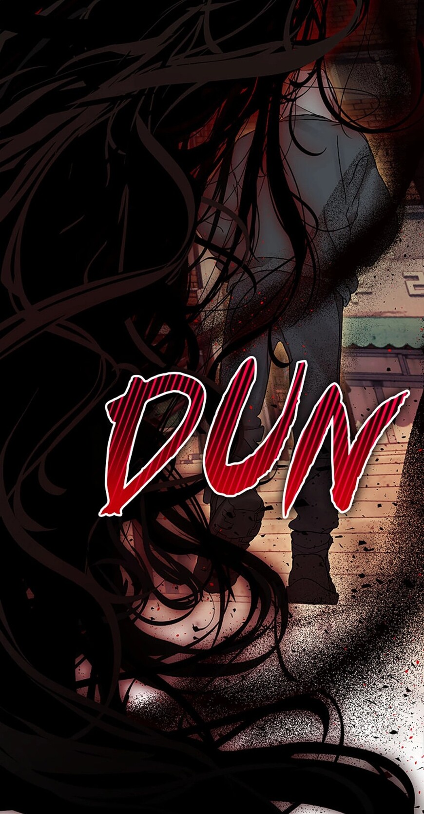 Read Underworld Restaurant EN Manga Online