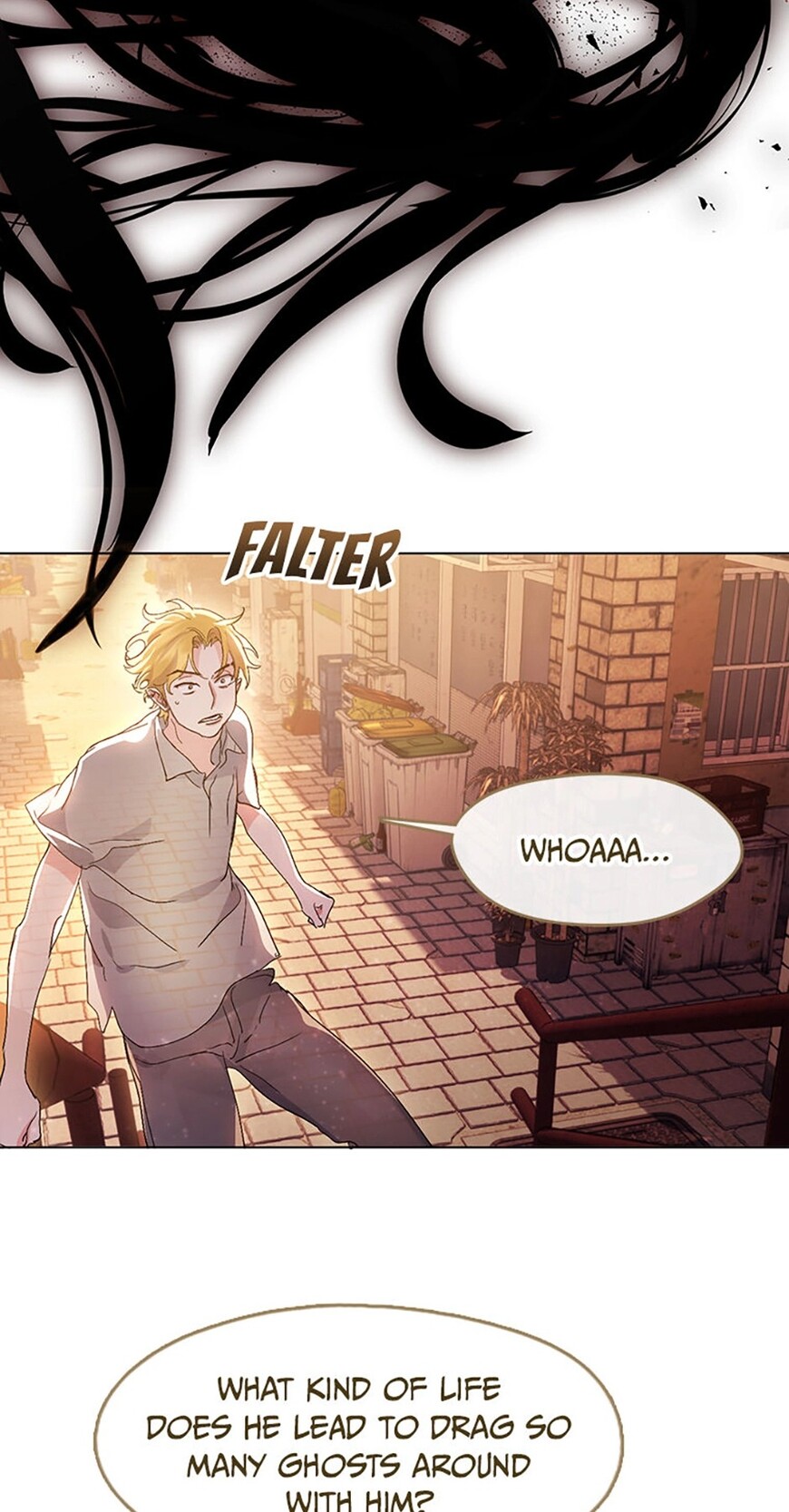 Read Underworld Restaurant EN Manga Online