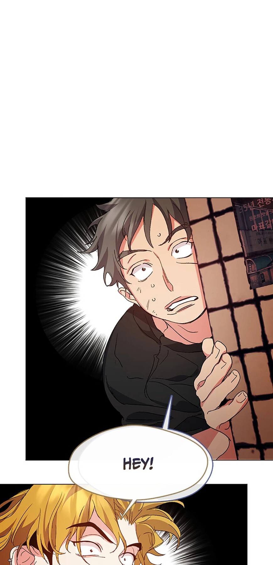 Read Underworld Restaurant EN Manga Online