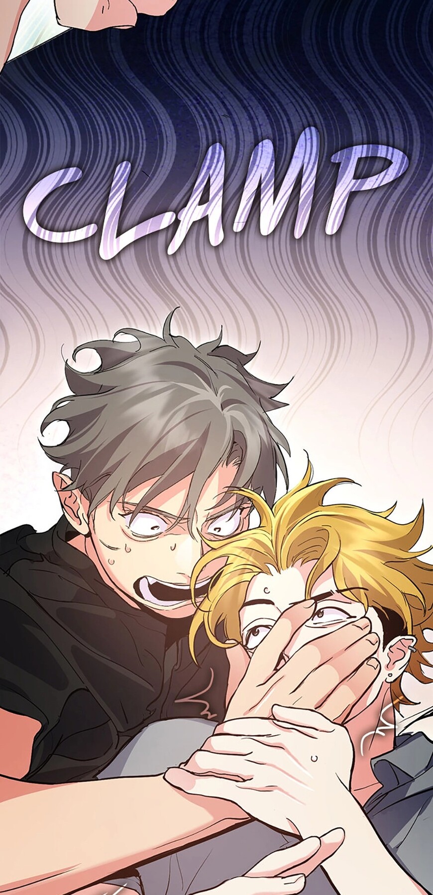 Read Underworld Restaurant EN Manga Online