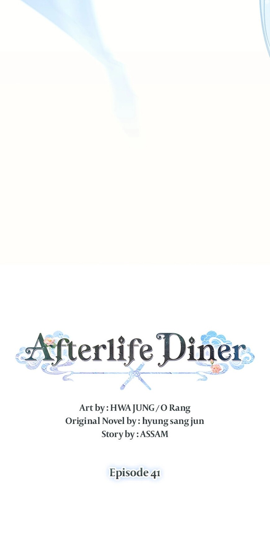 Read Underworld Restaurant EN Manga Online