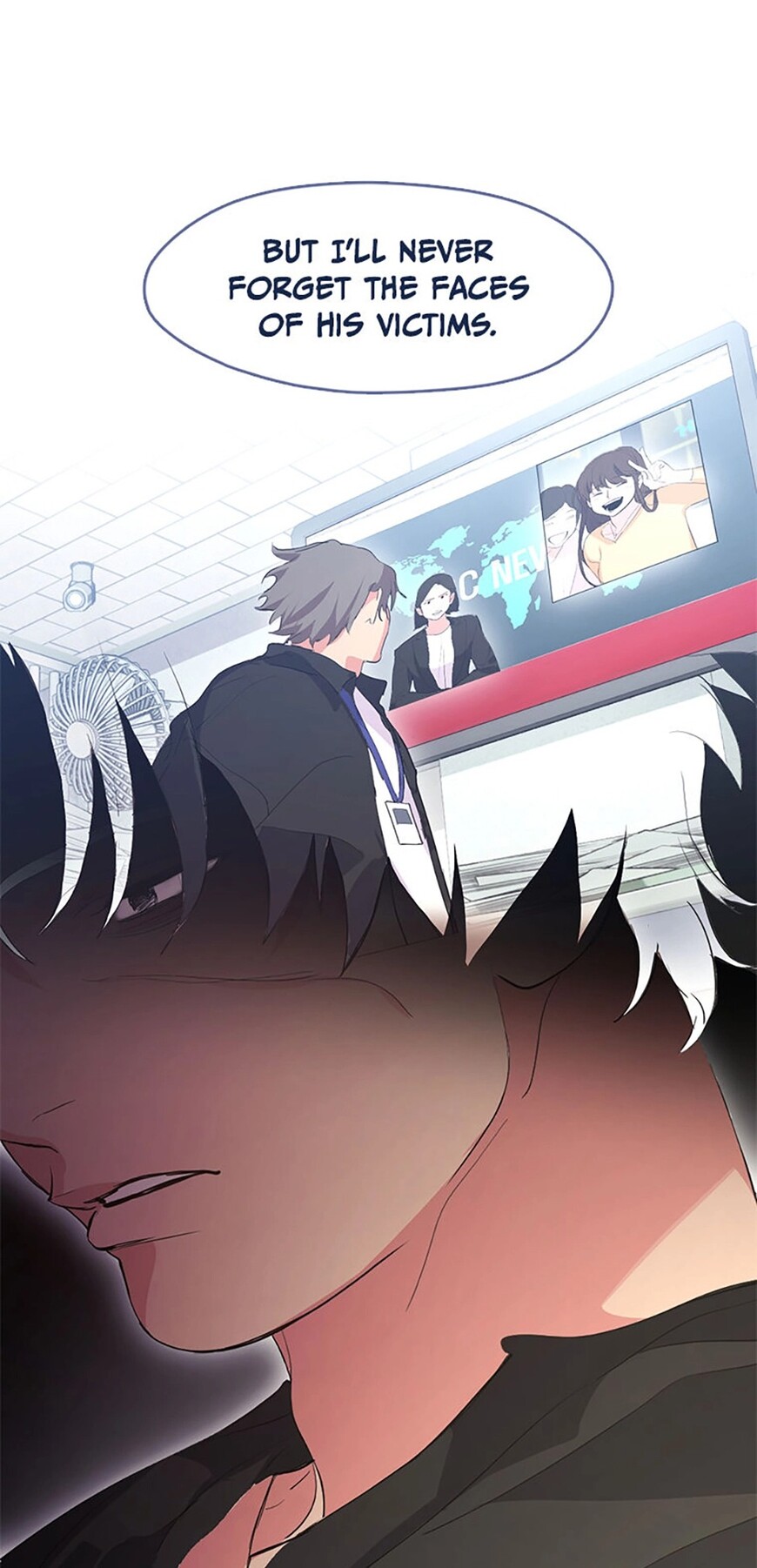 Read Underworld Restaurant EN Manga Online