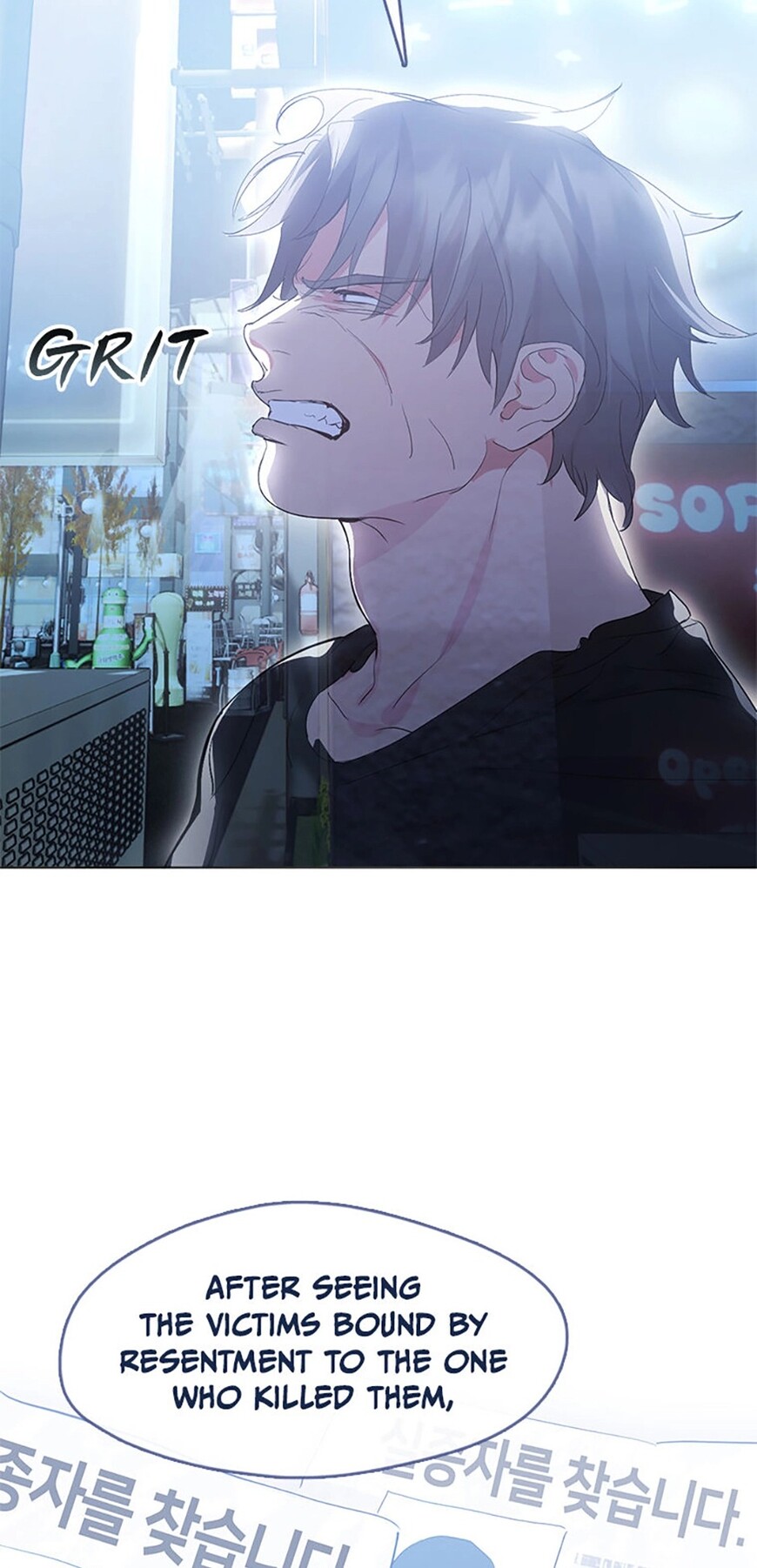 Read Underworld Restaurant EN Manga Online