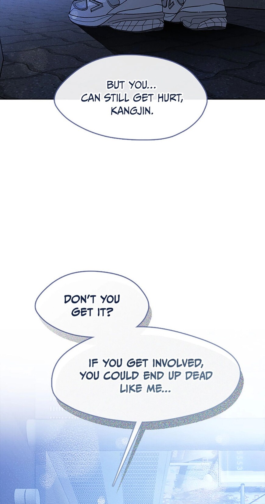 Read Underworld Restaurant EN Manga Online
