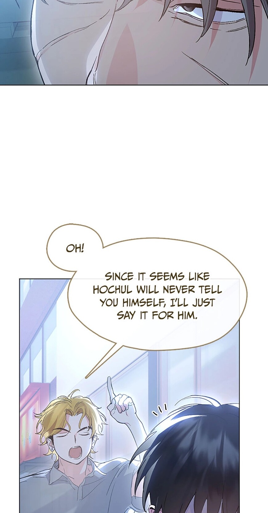 Read Underworld Restaurant EN Manga Online