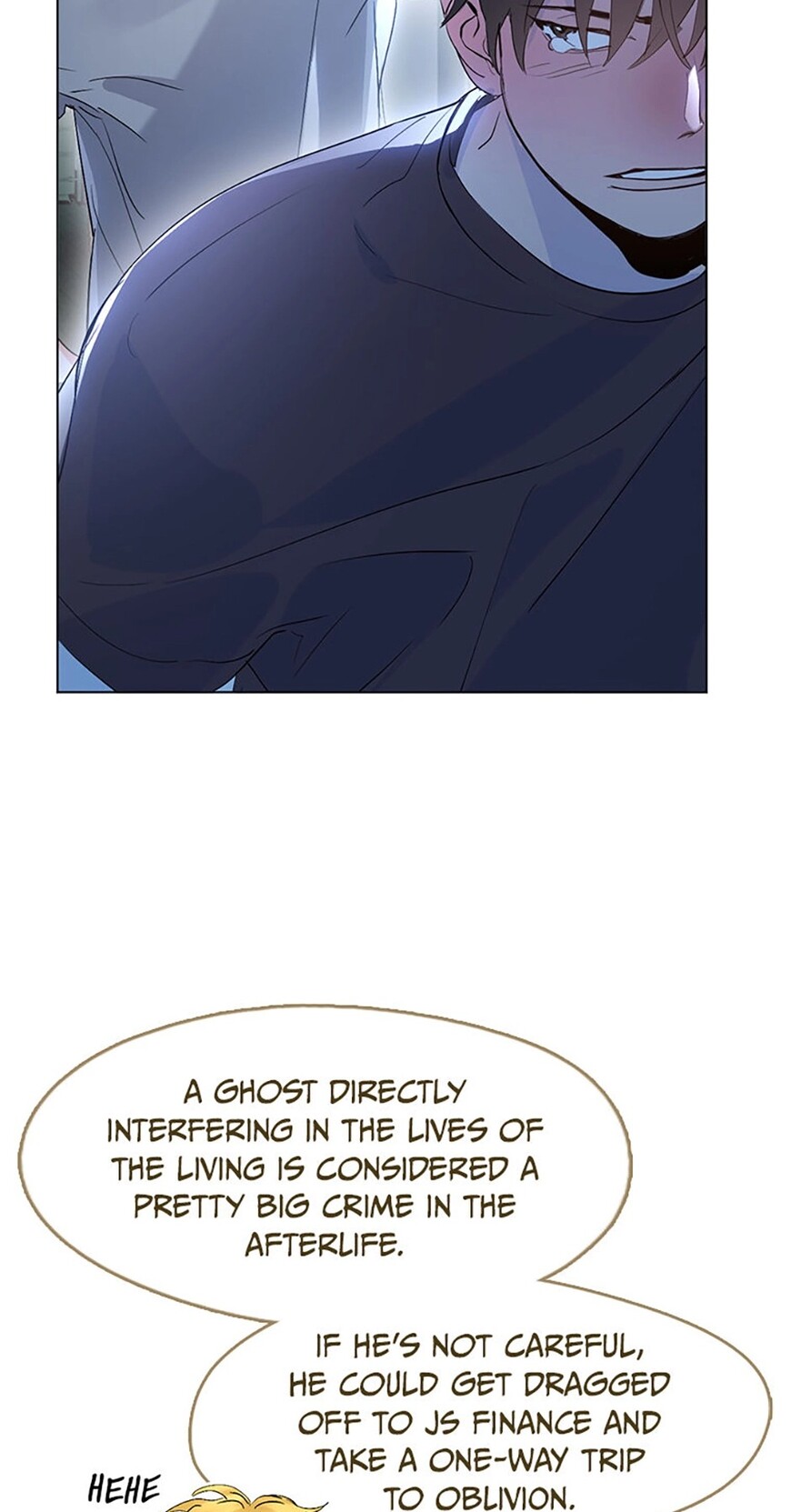 Read Underworld Restaurant EN Manga Online