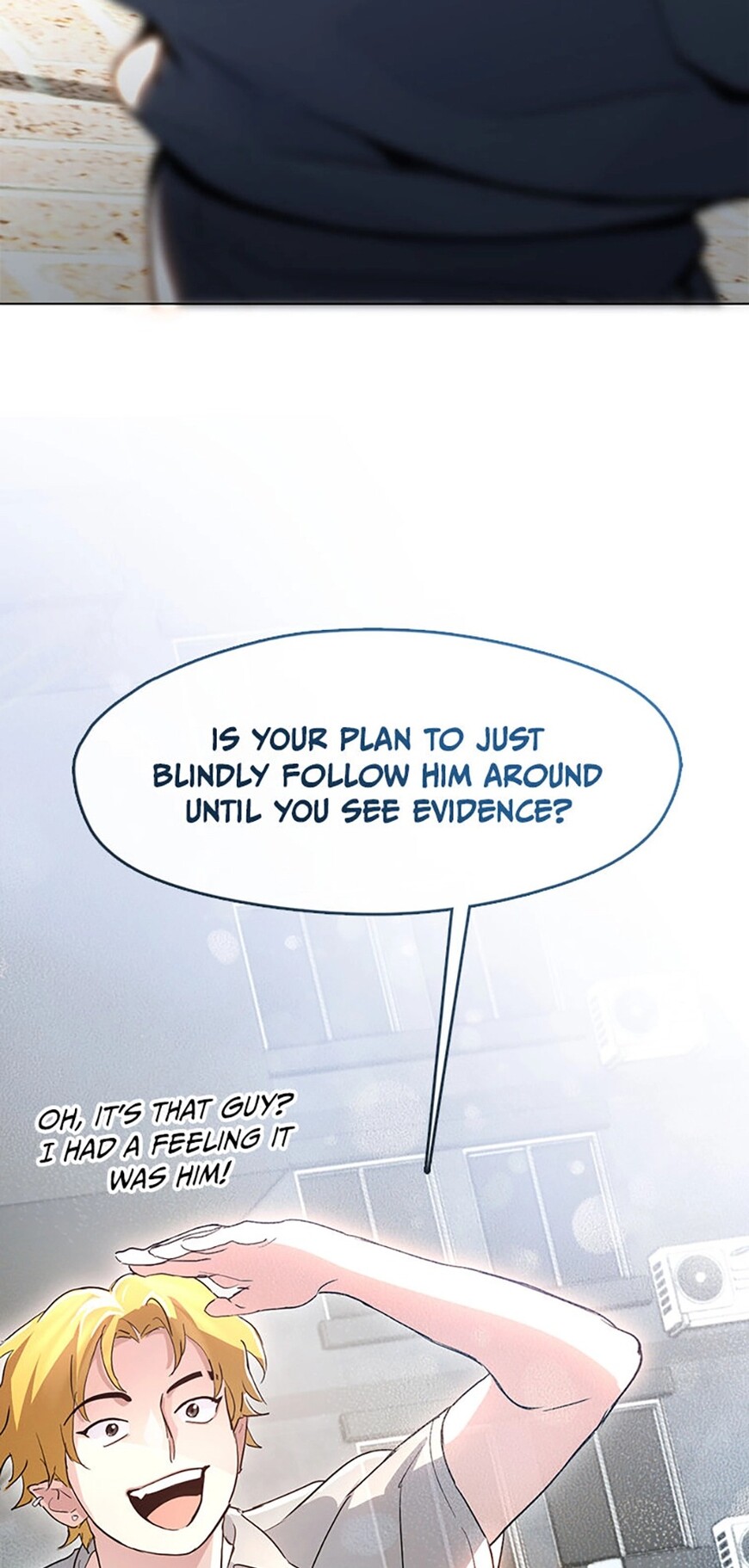 Read Underworld Restaurant EN Manga Online