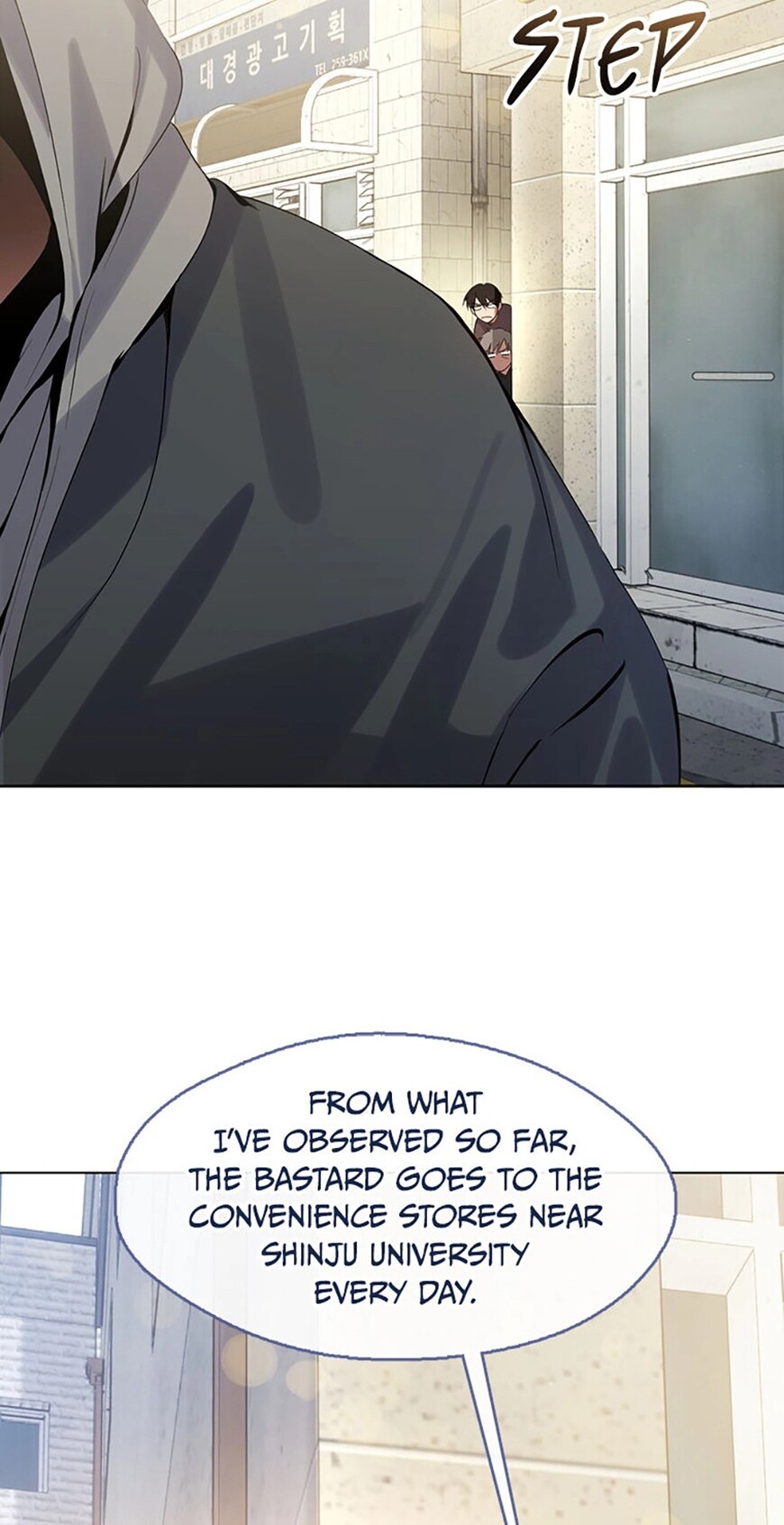 Read Underworld Restaurant EN Manga Online