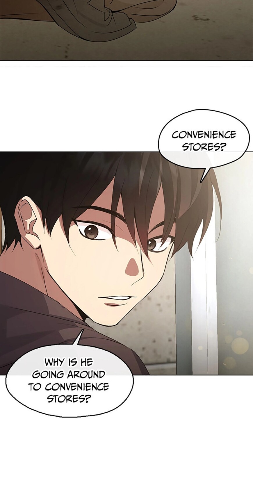 Read Underworld Restaurant EN Manga Online