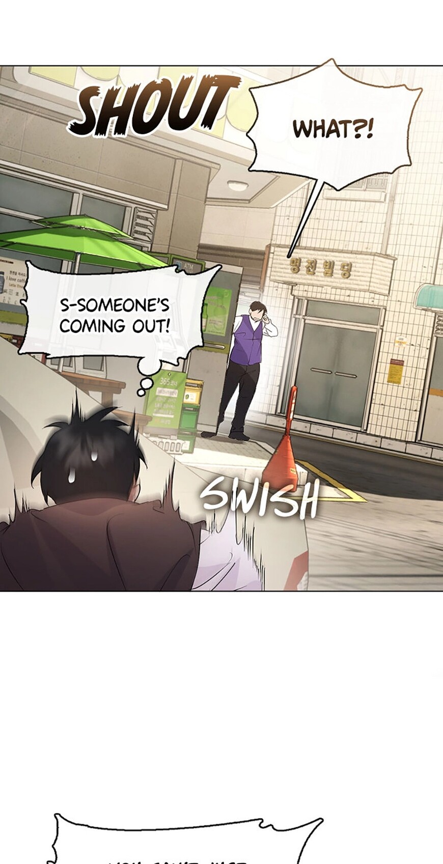Read Underworld Restaurant EN Manga Online