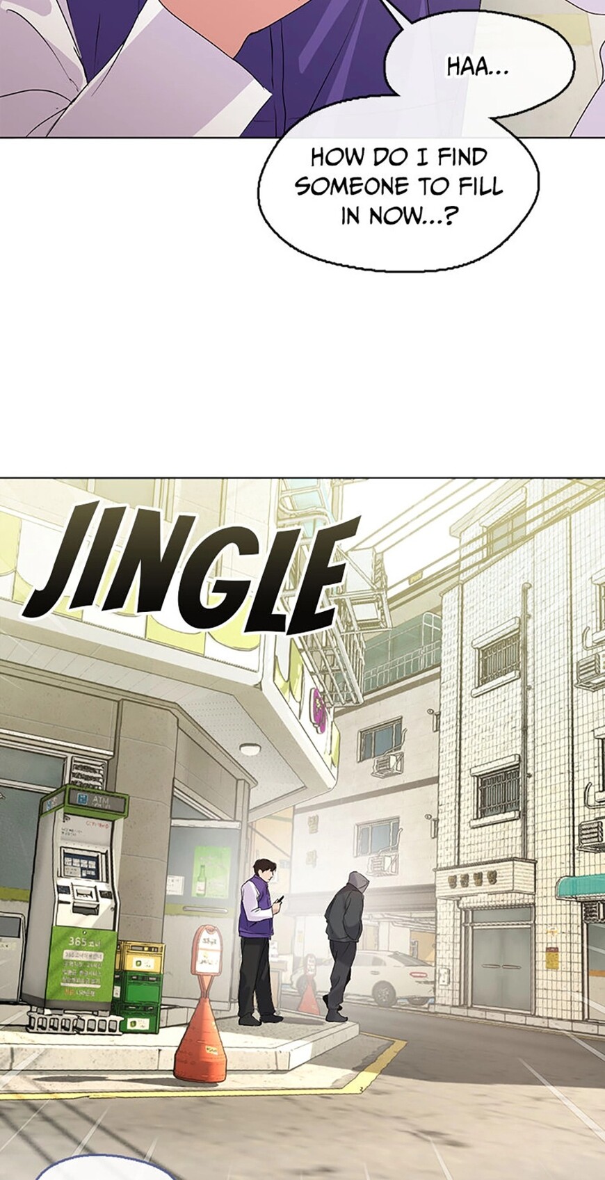 Read Underworld Restaurant EN Manga Online