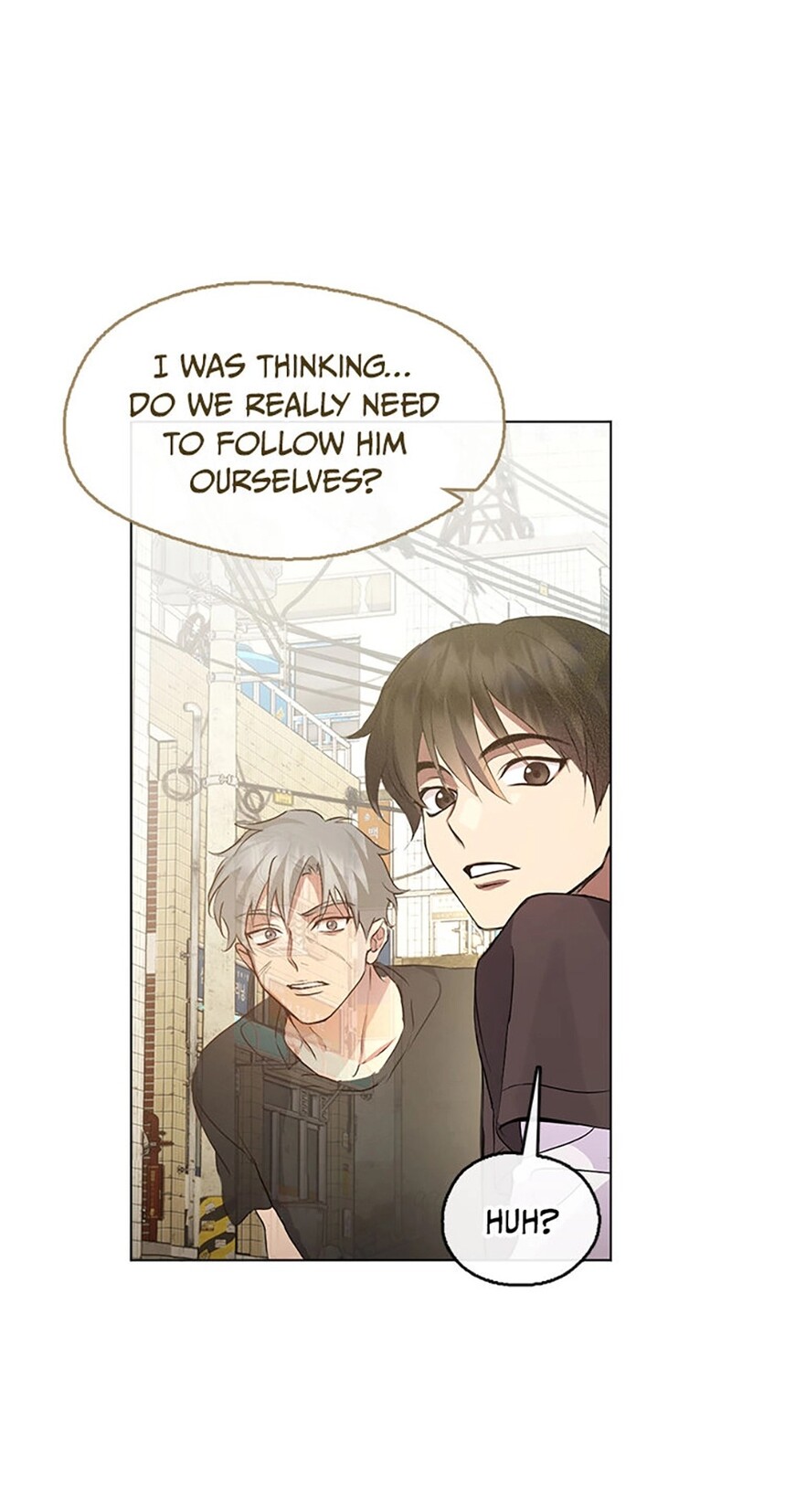 Read Underworld Restaurant EN Manga Online