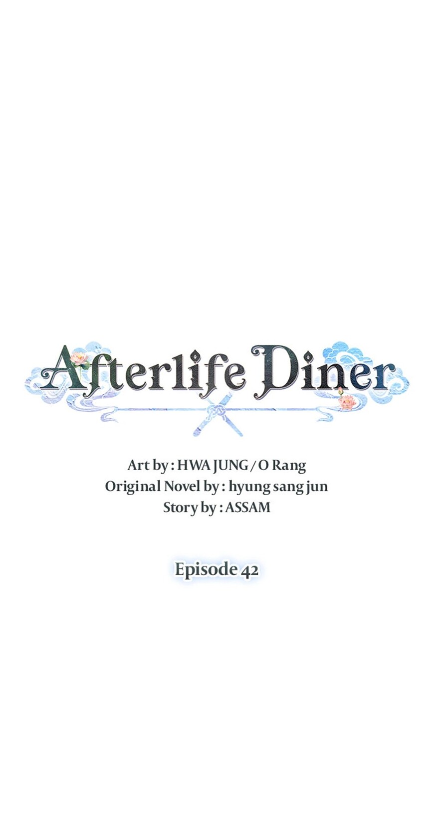 Read Underworld Restaurant EN Manga Online
