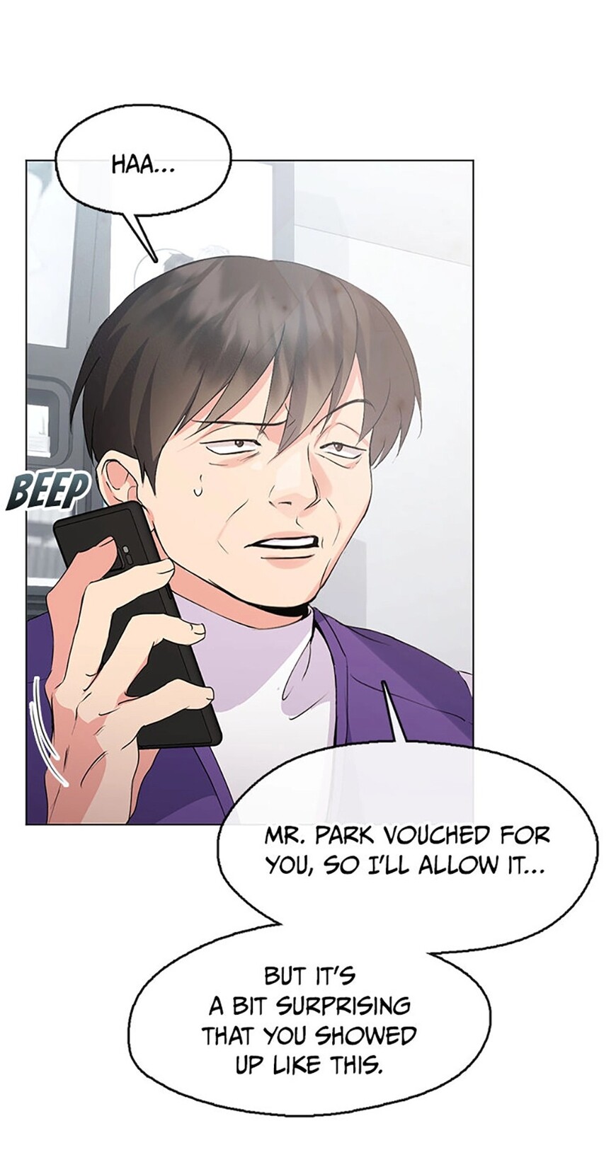 Read Underworld Restaurant EN Manga Online