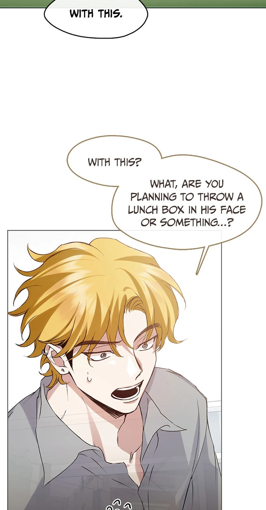 Read Underworld Restaurant EN Manga Online