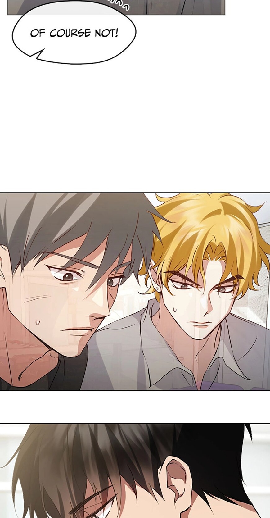 Read Underworld Restaurant EN Manga Online