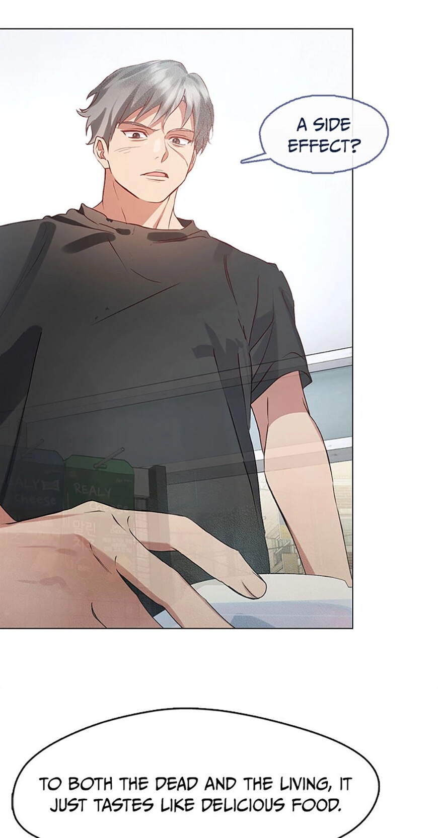 Read Underworld Restaurant EN Manga Online
