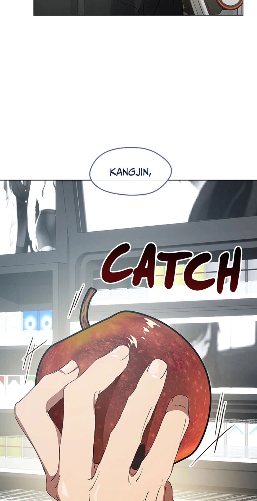 Read Underworld Restaurant EN Manga Online