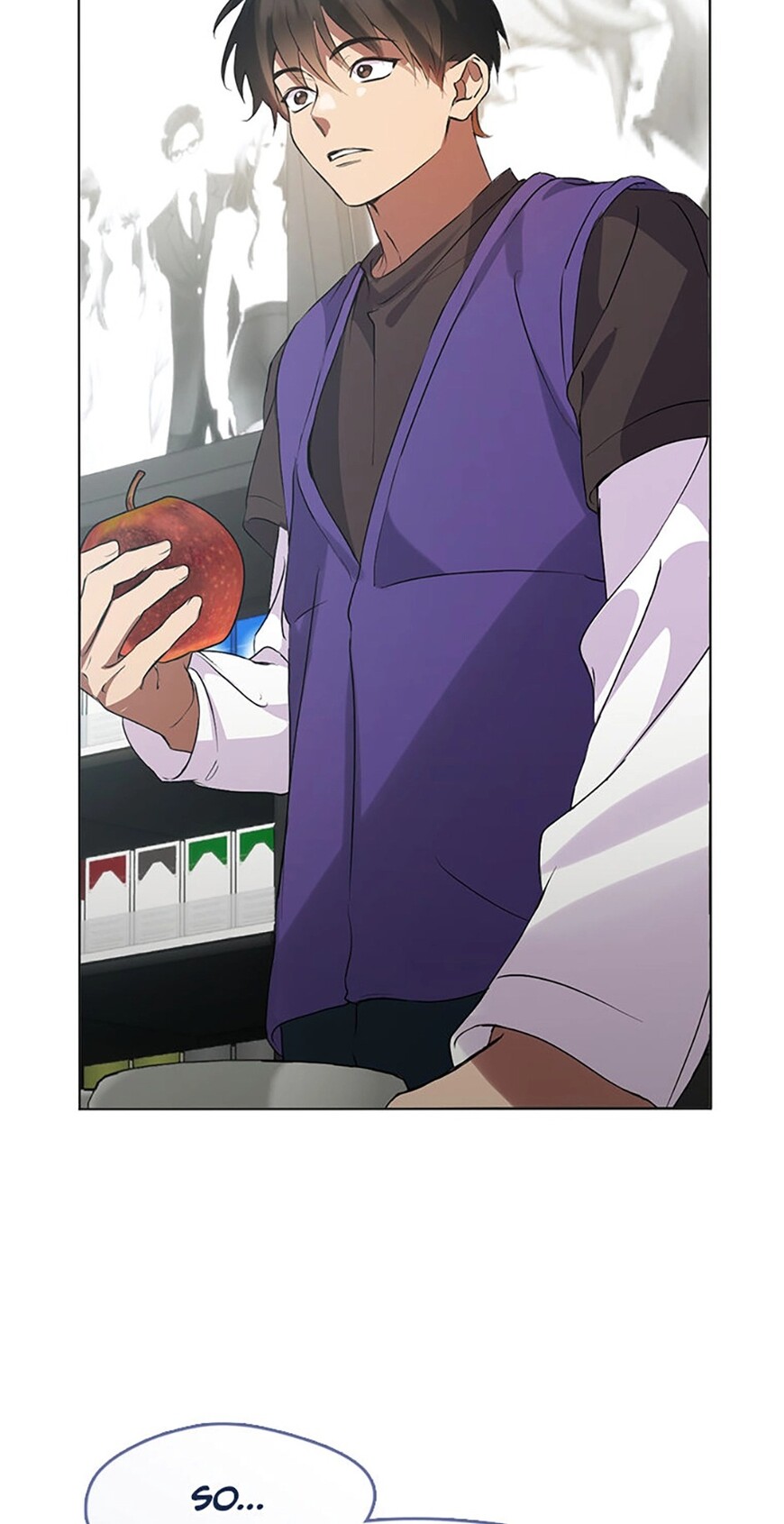 Read Underworld Restaurant EN Manga Online