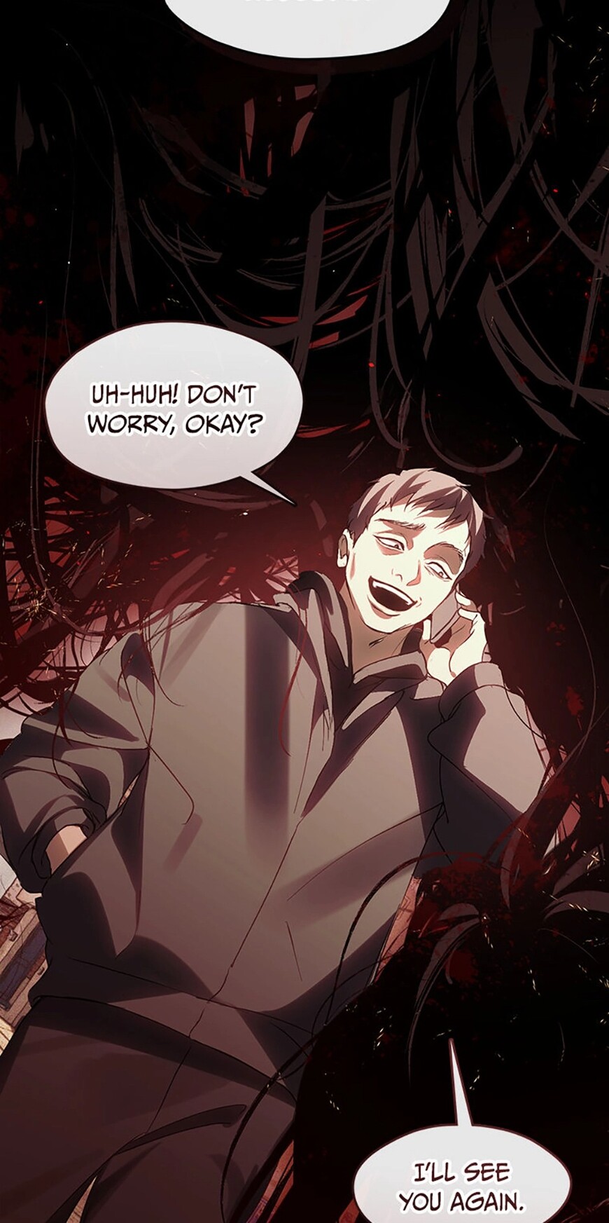 Read Underworld Restaurant EN Manga Online