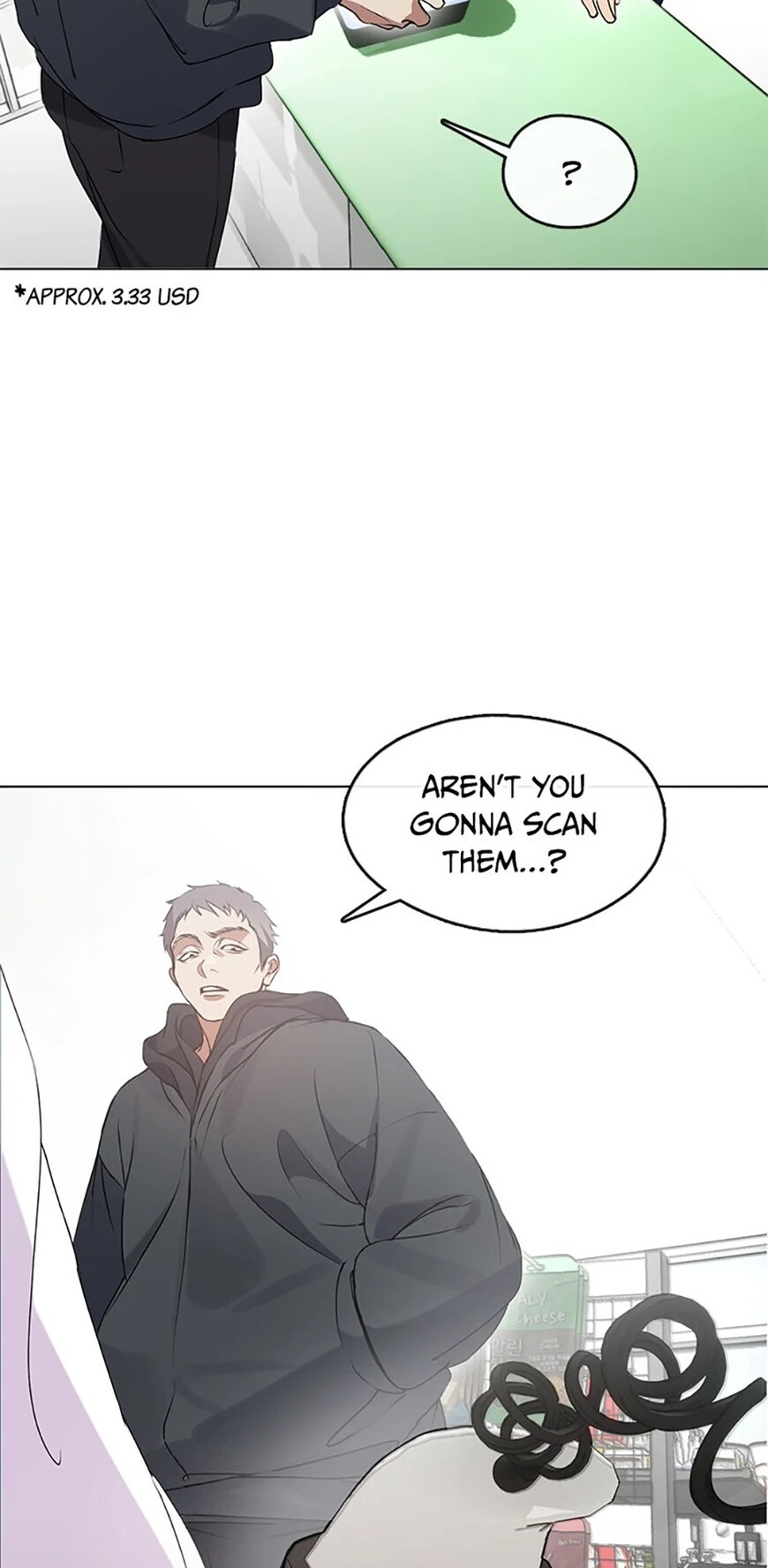 Read Underworld Restaurant EN Manga Online