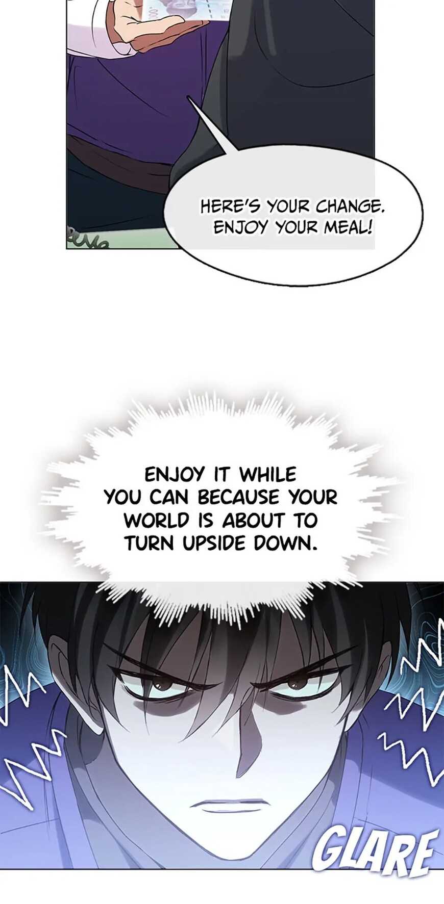 Read Underworld Restaurant EN Manga Online