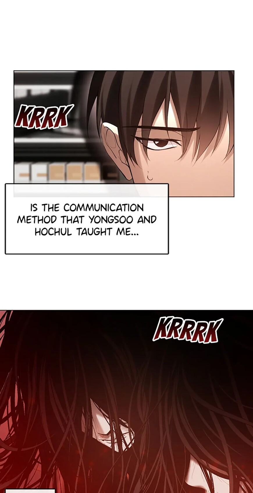 Read Underworld Restaurant EN Manga Online
