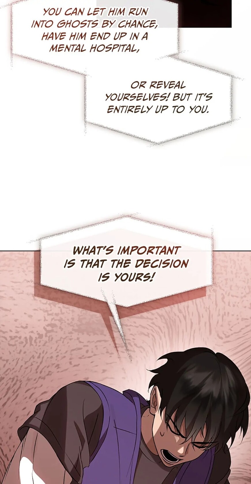 Read Underworld Restaurant EN Manga Online
