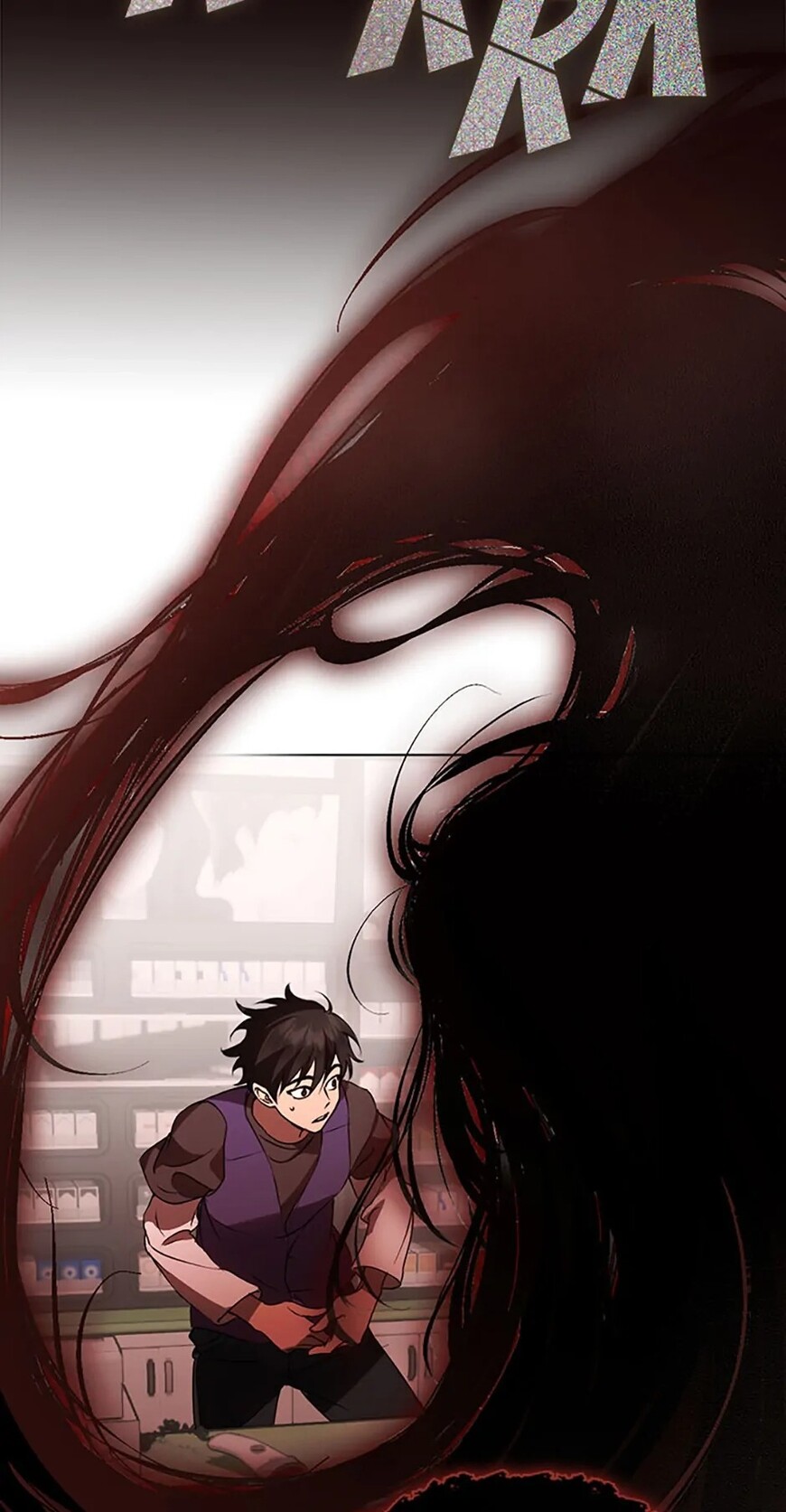 Read Underworld Restaurant EN Manga Online