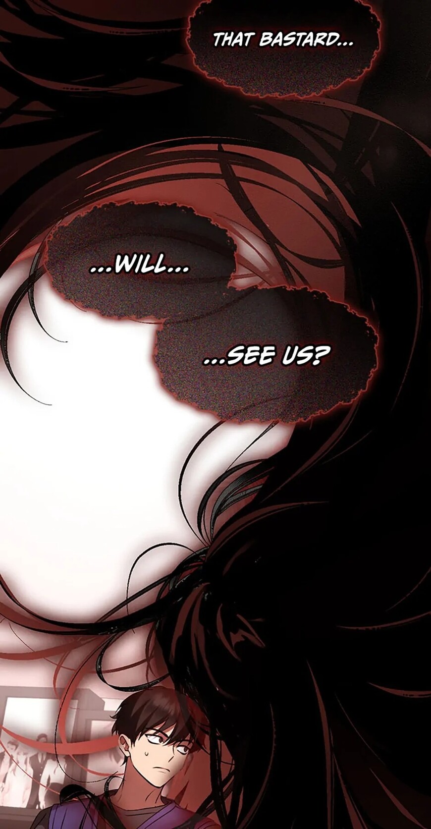 Read Underworld Restaurant EN Manga Online