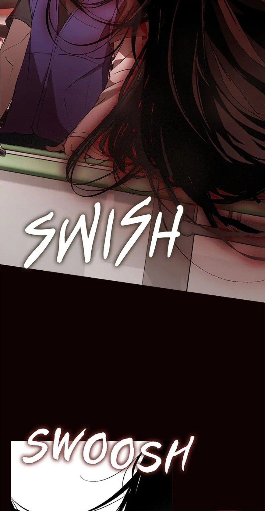 Read Underworld Restaurant EN Manga Online