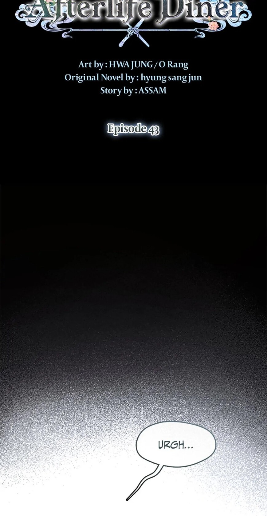 Read Underworld Restaurant EN Manga Online