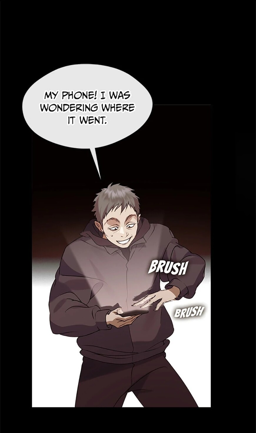 Read Underworld Restaurant EN Manga Online