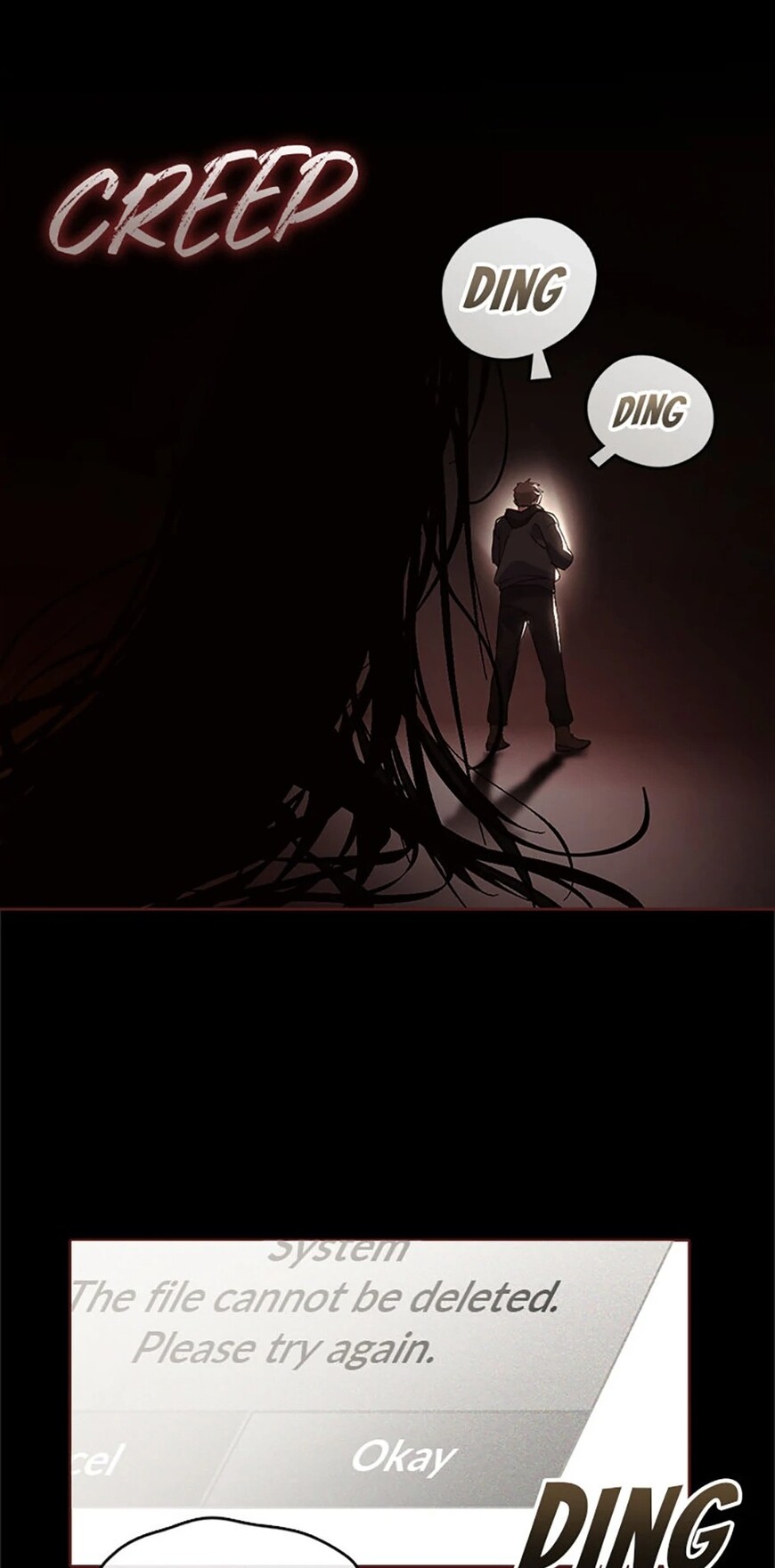 Read Underworld Restaurant EN Manga Online