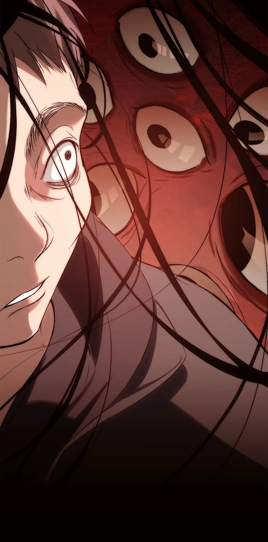 Read Underworld Restaurant EN Manga Online