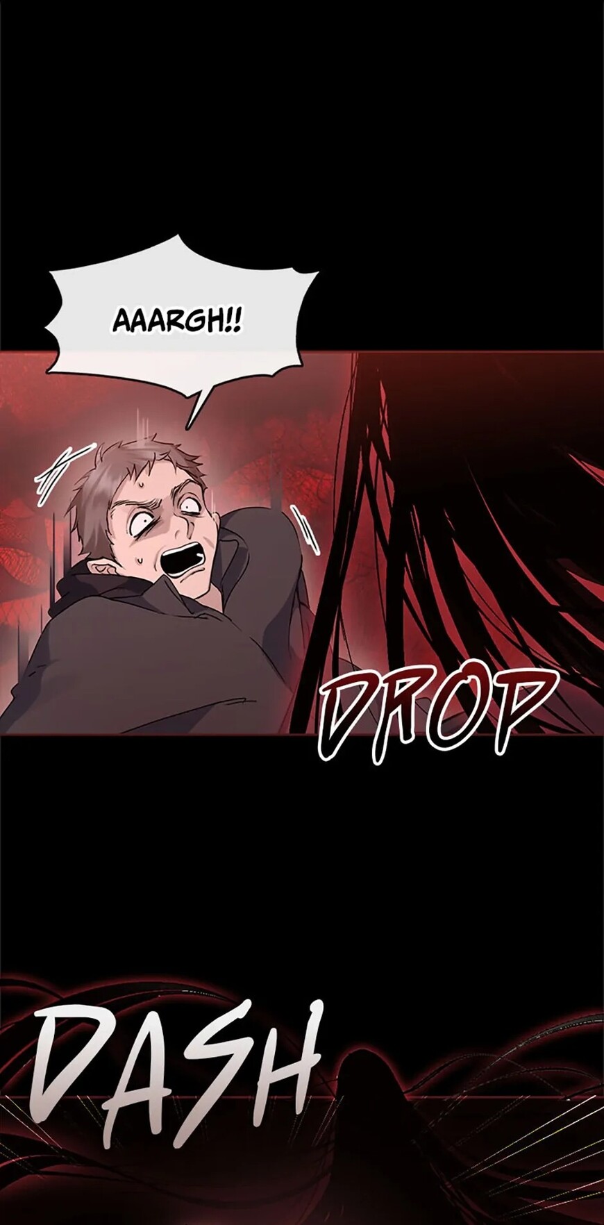 Read Underworld Restaurant EN Manga Online