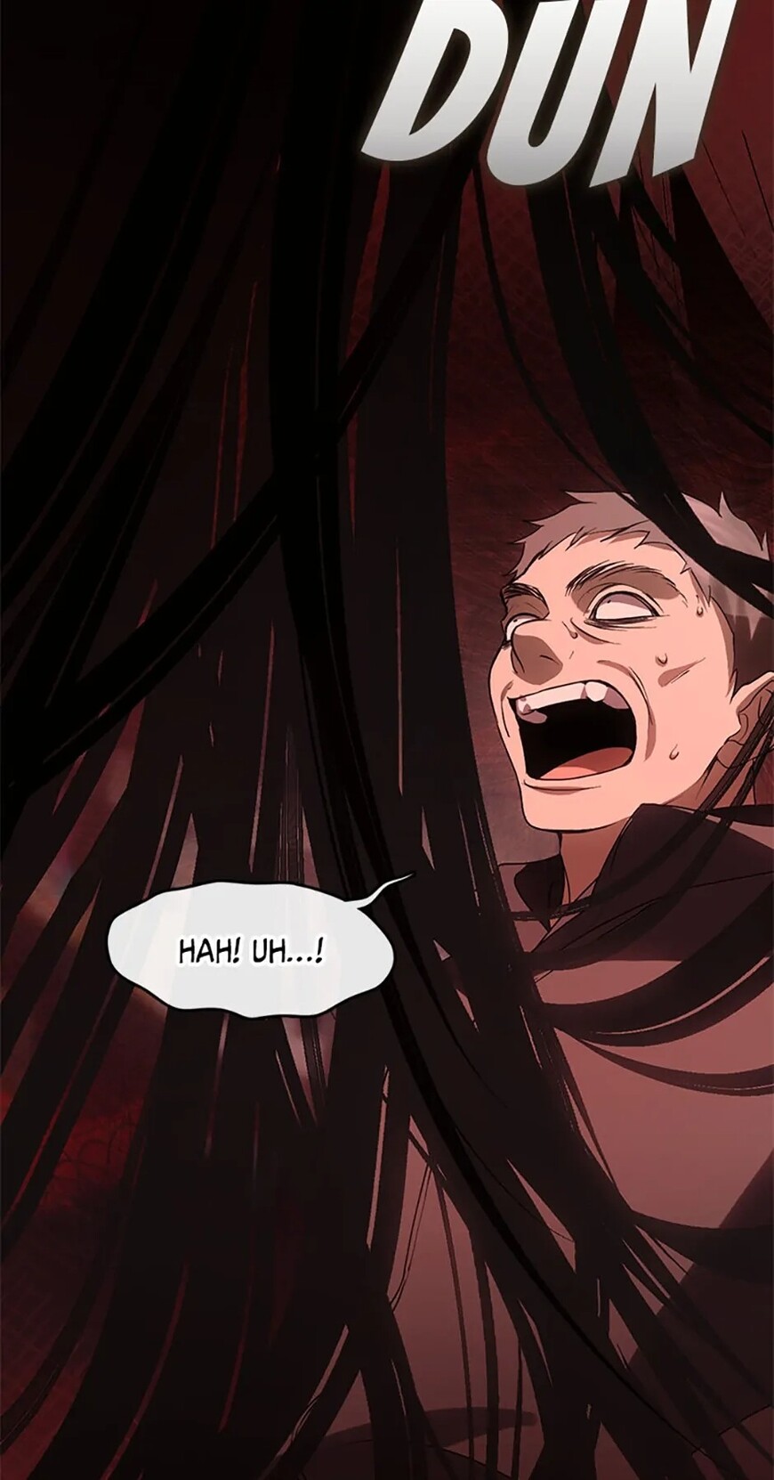 Read Underworld Restaurant EN Manga Online