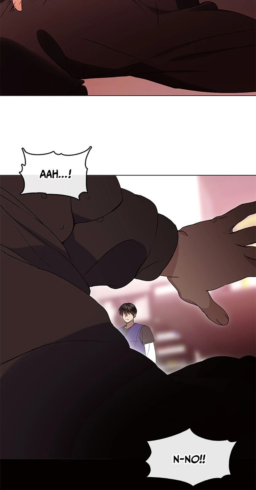 Read Underworld Restaurant EN Manga Online