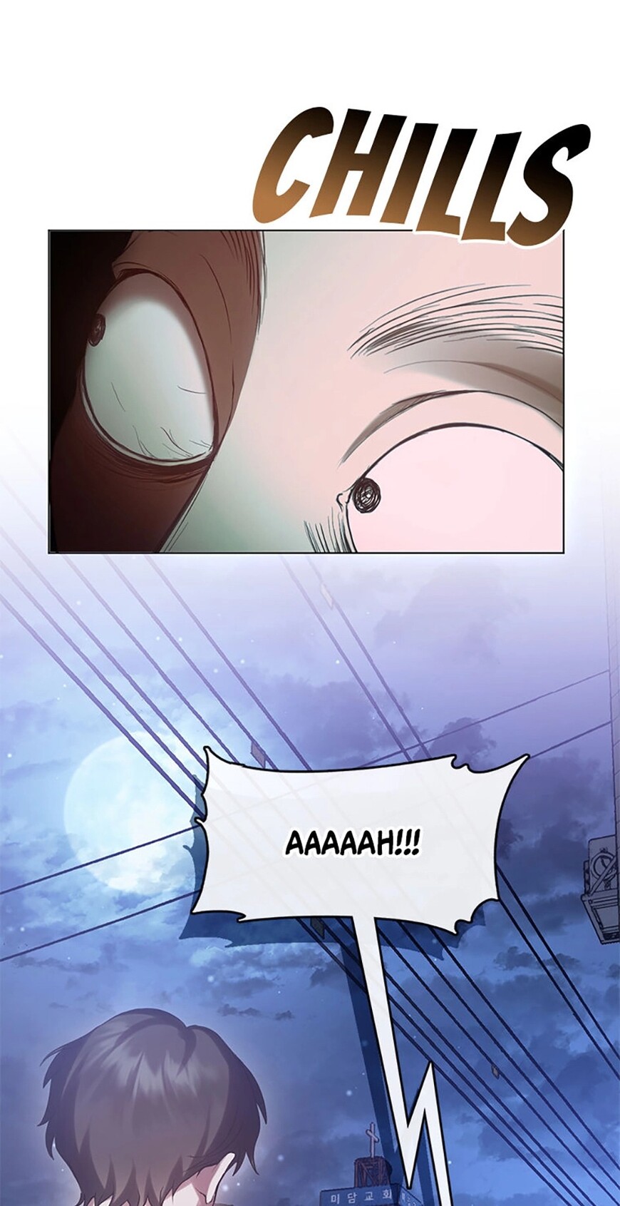 Read Underworld Restaurant EN Manga Online