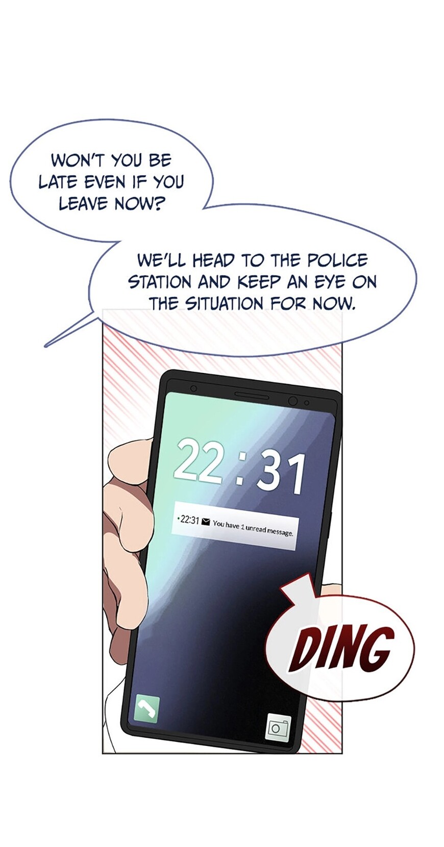 Read Underworld Restaurant EN Manga Online