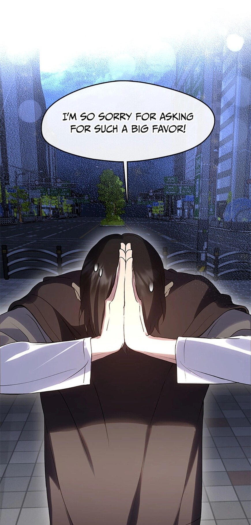 Read Underworld Restaurant EN Manga Online