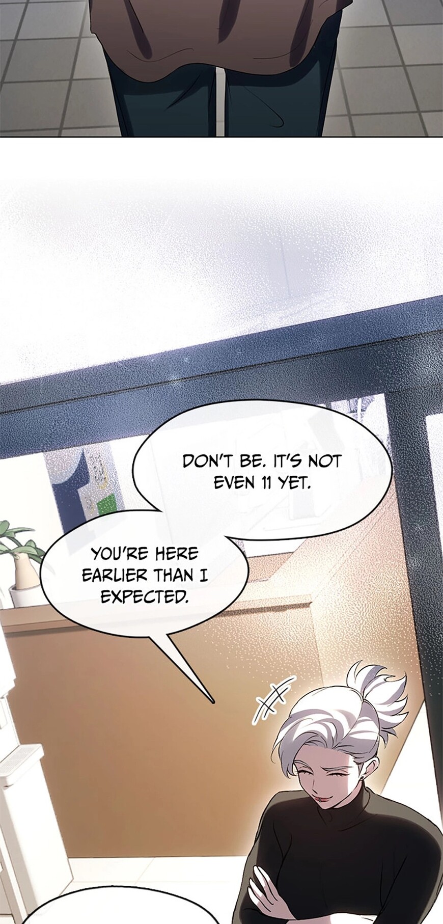 Read Underworld Restaurant EN Manga Online