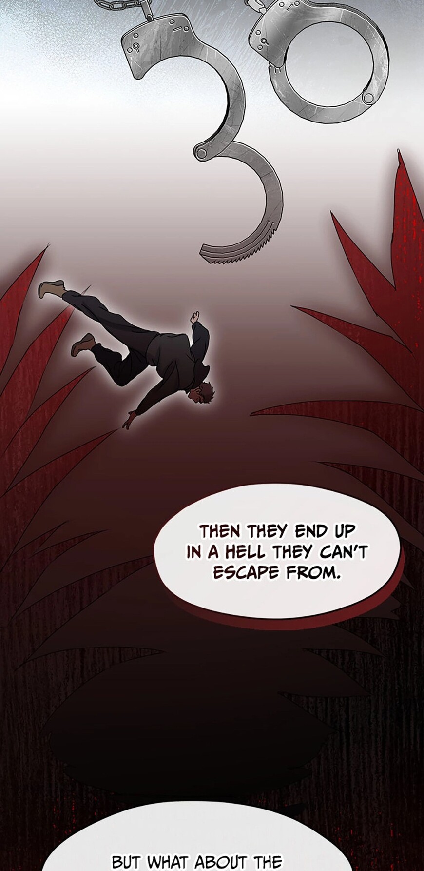 Read Underworld Restaurant EN Manga Online
