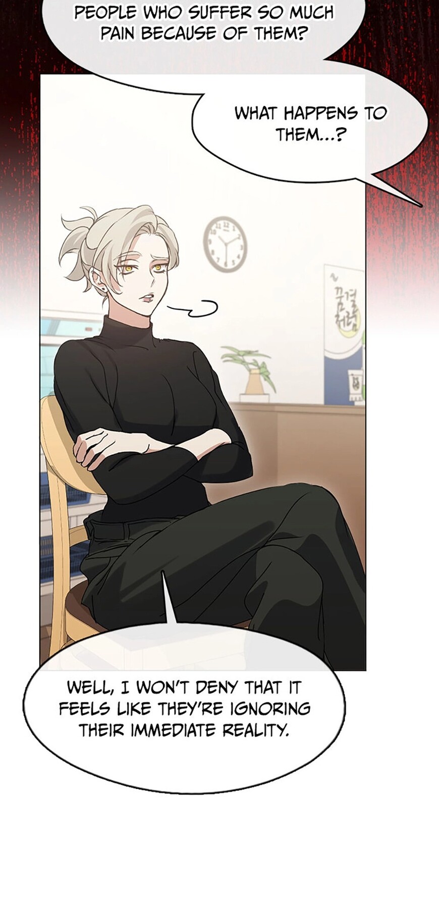 Read Underworld Restaurant EN Manga Online